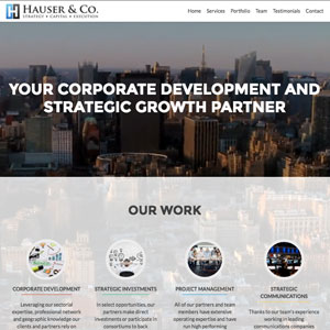 hauser&co hauser&co