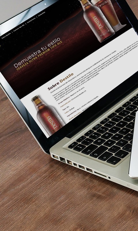 Cerveza Destilo Cerveza Destilo